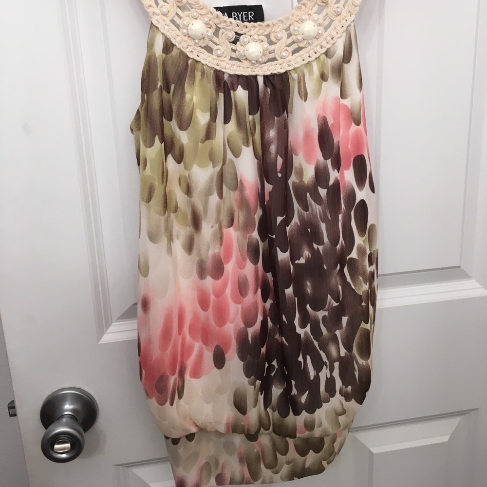 Dress shirt (tank)